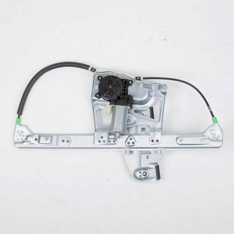 Window Regulator Pacific Auto Company 660423
