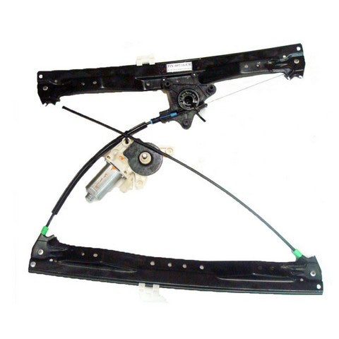 Window Regulator Pacific Auto Company 660425
