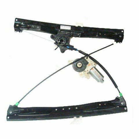 Window Regulator Pacific Auto Company 660426