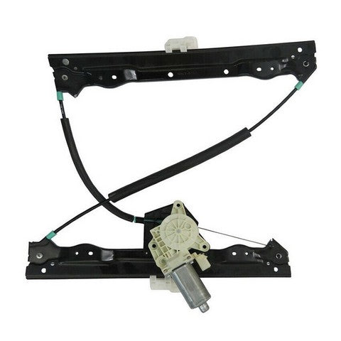 Window Regulator Pacific Auto Company 660427