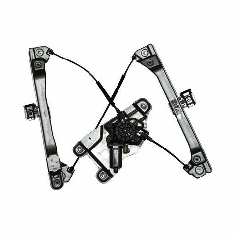 Window Regulator Pacific Auto Company 660446