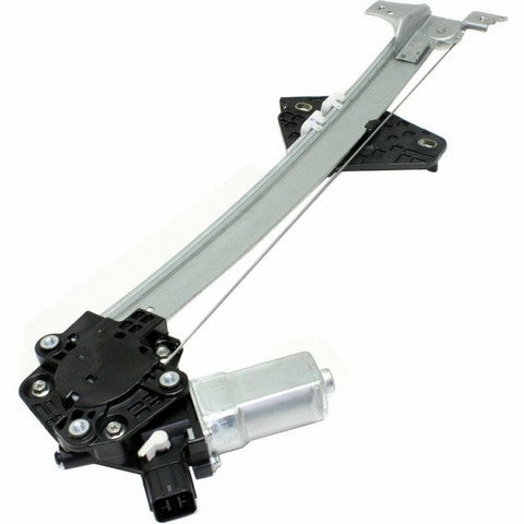 Window Regulator Pacific Auto Company 660464