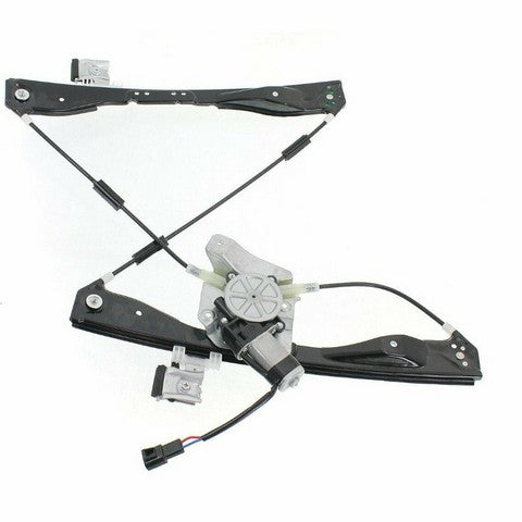 Window Regulator Pacific Auto Company 660471