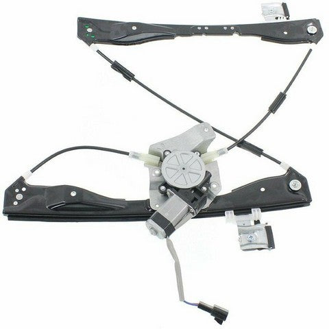 Window Regulator Pacific Auto Company 660472