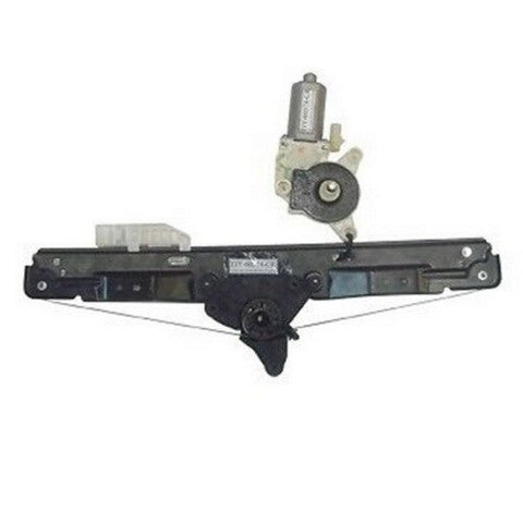 Window Regulator Pacific Auto Company 660473