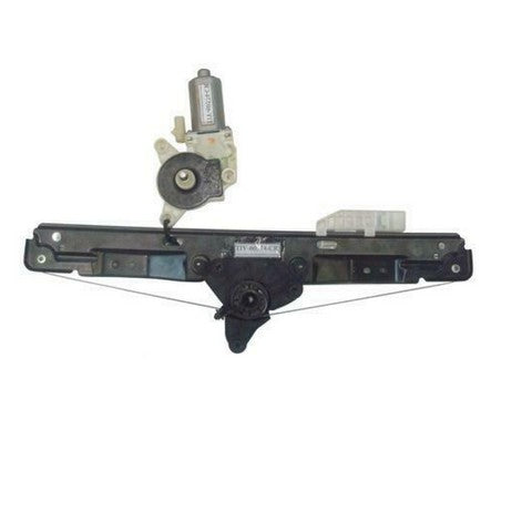 Window Regulator Pacific Auto Company 660474
