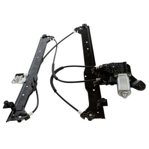 Window Regulator Pacific Auto Company 660478