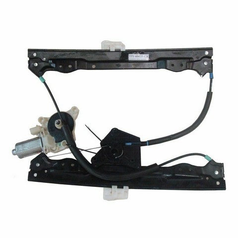 Window Regulator Pacific Auto Company 660479