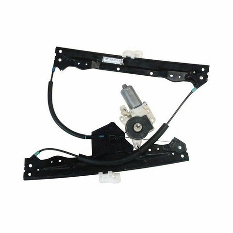 Window Regulator Pacific Auto Company 660480