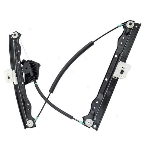 Window Regulator Pacific Auto Company 660482