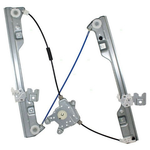 Window Regulator Pacific Auto Company 660487