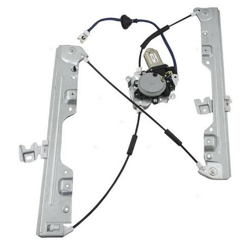Window Regulator Pacific Auto Company 660497