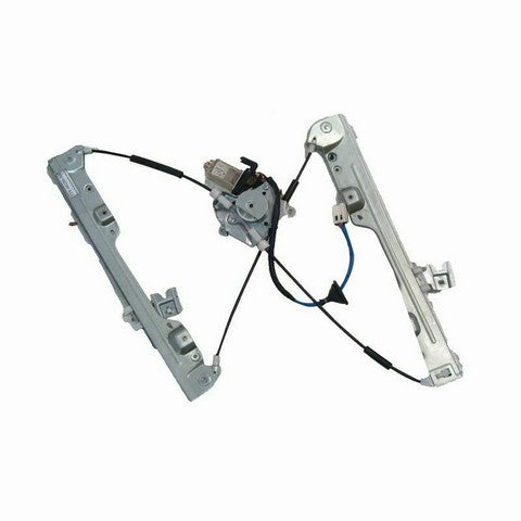 Window Regulator Pacific Auto Company 660498