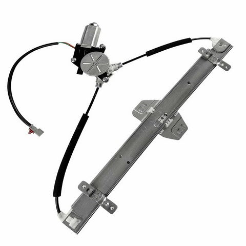 Window Regulator Pacific Auto Company 660501