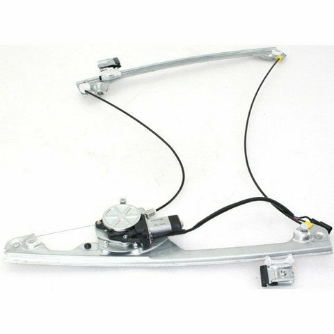 Window Regulator Pacific Auto Company 660507