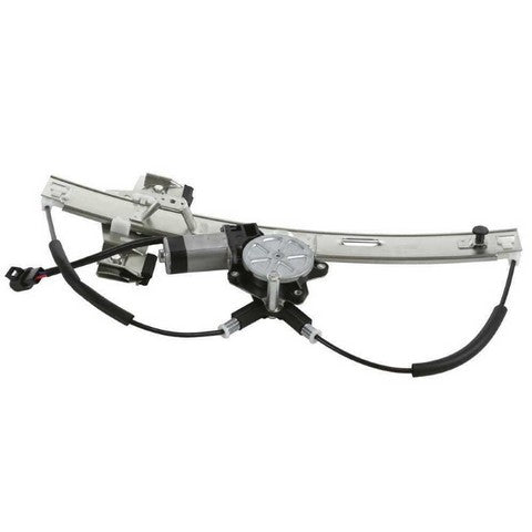 Window Regulator Pacific Auto Company 660510