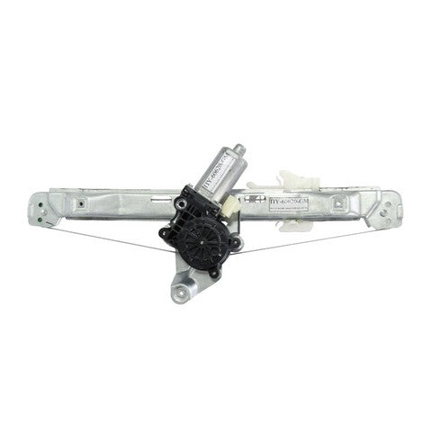 Window Regulator Pacific Auto Company 660511