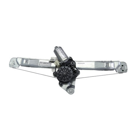 Window Regulator Pacific Auto Company 660512
