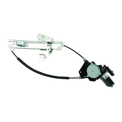 Window Regulator Pacific Auto Company 660515