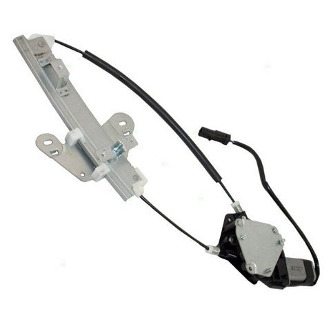 Window Regulator Pacific Auto Company 660516