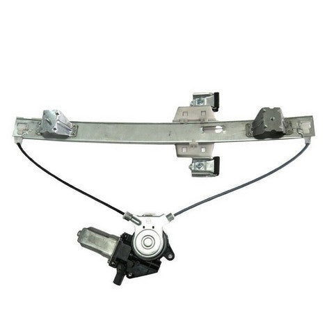 Window Regulator Pacific Auto Company 660517