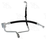 A/C Refrigerant Discharge / Suction Hose Assembly Four Seasons 66051