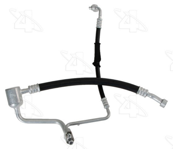 A/C Refrigerant Discharge / Suction Hose Assembly Four Seasons 66051