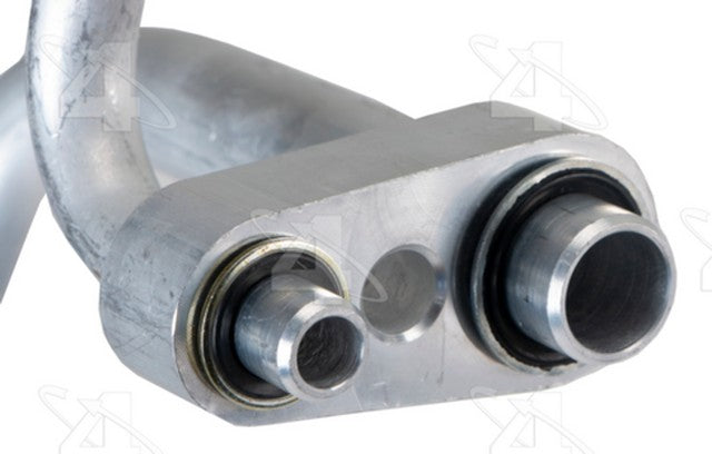 A/C Refrigerant Discharge / Suction Hose Assembly Four Seasons 66051