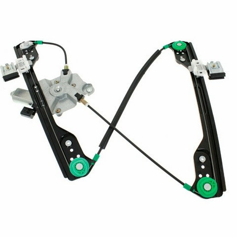 Window Regulator Pacific Auto Company 660521