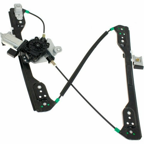 Window Regulator Pacific Auto Company 660522