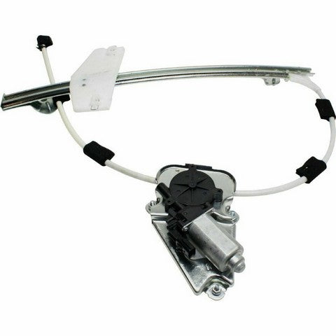 Window Regulator Pacific Auto Company 660523