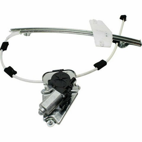 Window Regulator Pacific Auto Company 660524