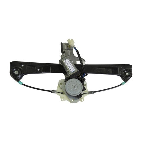 Window Regulator Pacific Auto Company 660525