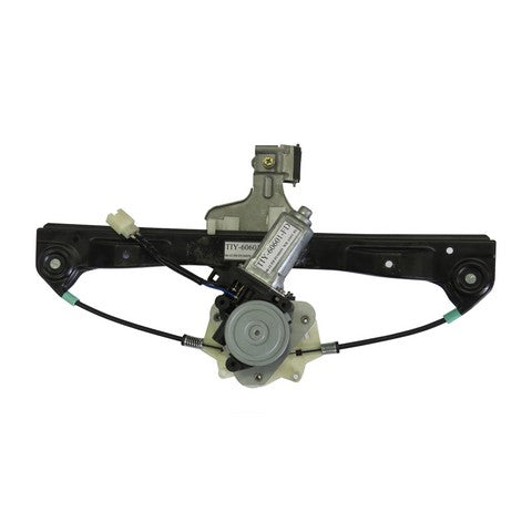 Window Regulator Pacific Auto Company 660526