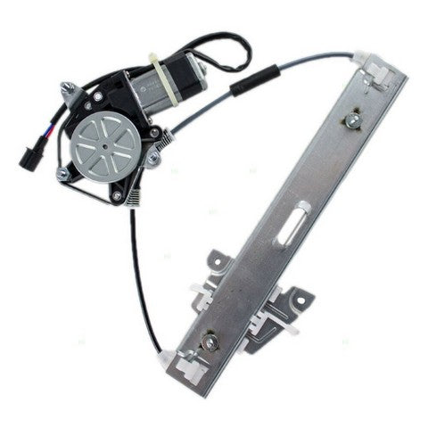 Window Regulator Pacific Auto Company 660531