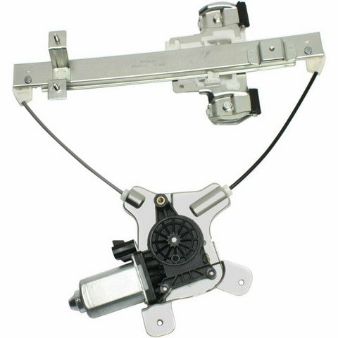 Window Regulator Pacific Auto Company 660534