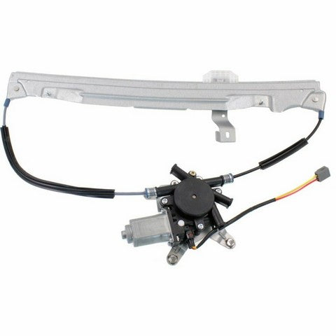 Window Regulator Pacific Auto Company 660535