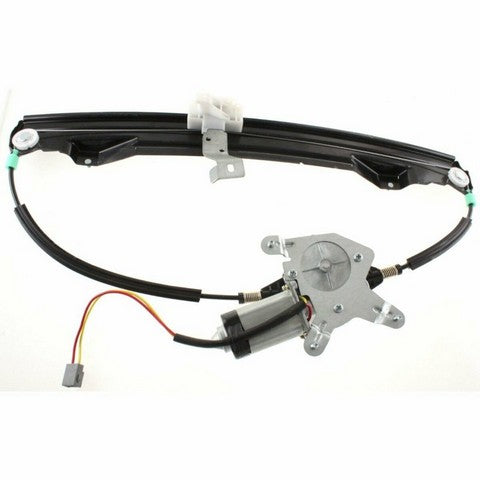 Window Regulator Pacific Auto Company 660536