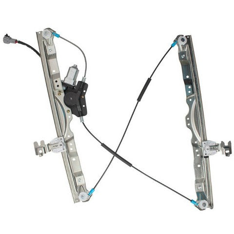 Window Regulator Pacific Auto Company 660537