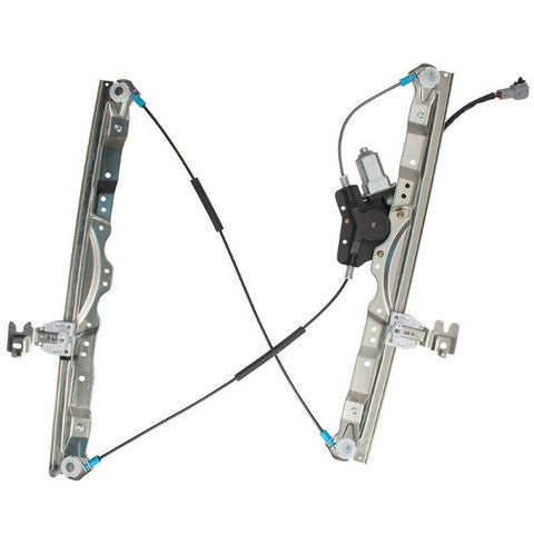 Window Regulator Pacific Auto Company 660538