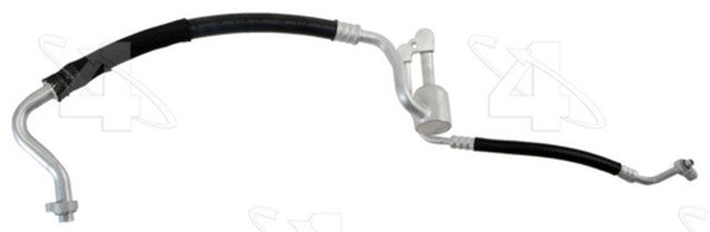 A/C Refrigerant Discharge / Suction Hose Assembly Four Seasons 66053