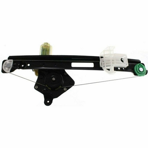 Window Regulator Pacific Auto Company 660541