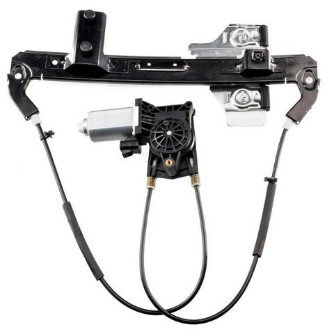 Window Regulator Pacific Auto Company 660543