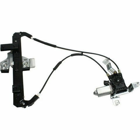 Window Regulator Pacific Auto Company 660544