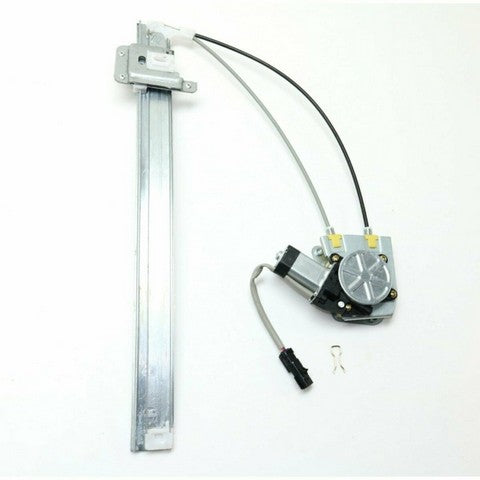 Window Regulator Pacific Auto Company 660545
