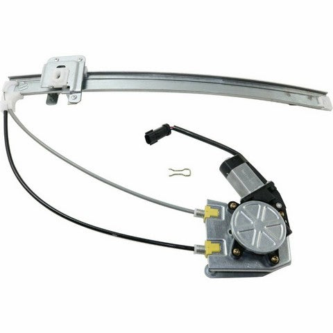 Window Regulator Pacific Auto Company 660546