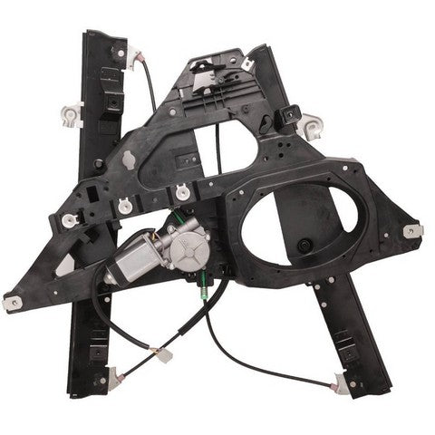 Window Regulator Pacific Auto Company 660548