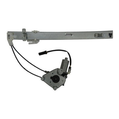 Window Regulator Pacific Auto Company 660549