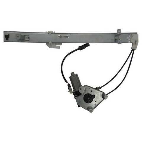 Window Regulator Pacific Auto Company 660550