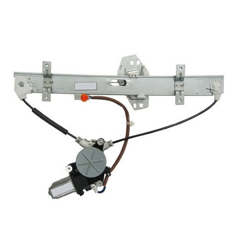 Window Regulator Pacific Auto Company 660555